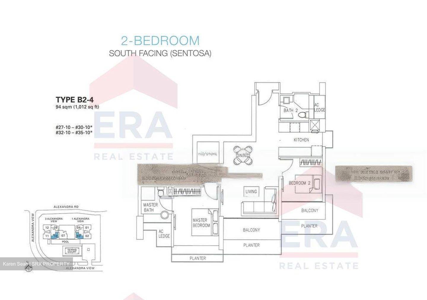 Ascentia Sky (D3), Condominium #460673071